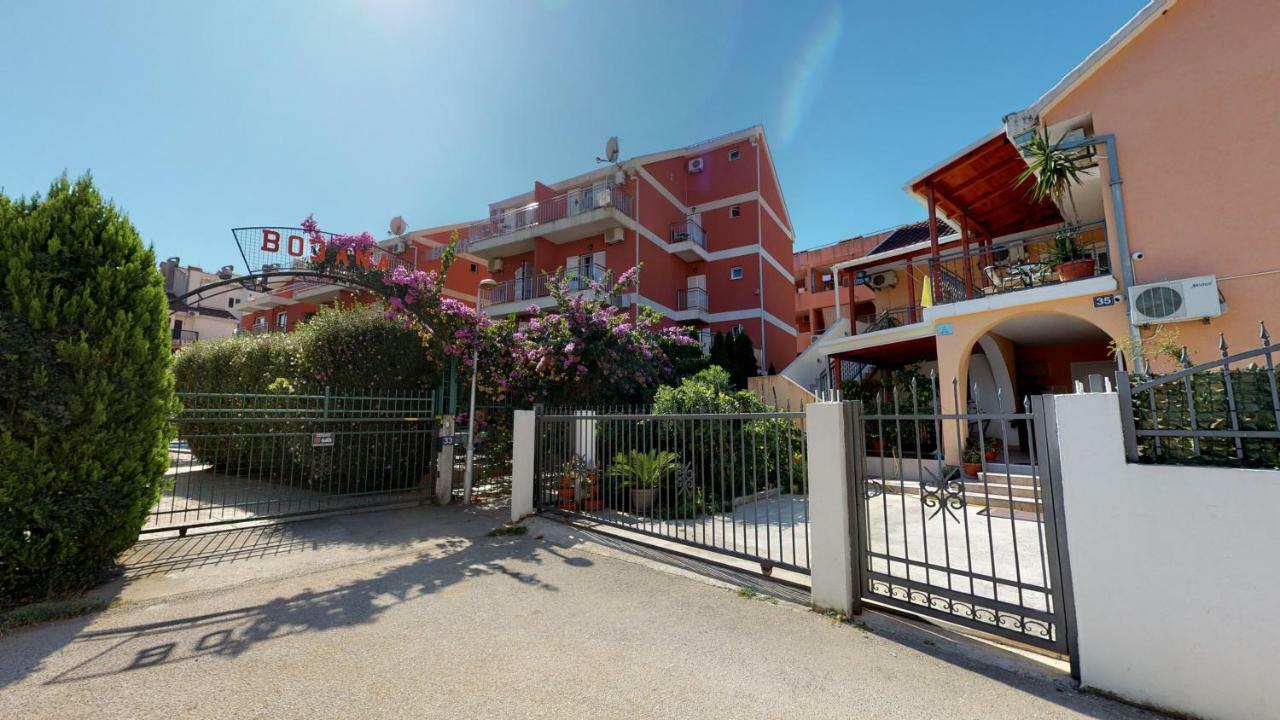 Villa Bojana Μπούντβα Εξωτερικό φωτογραφία